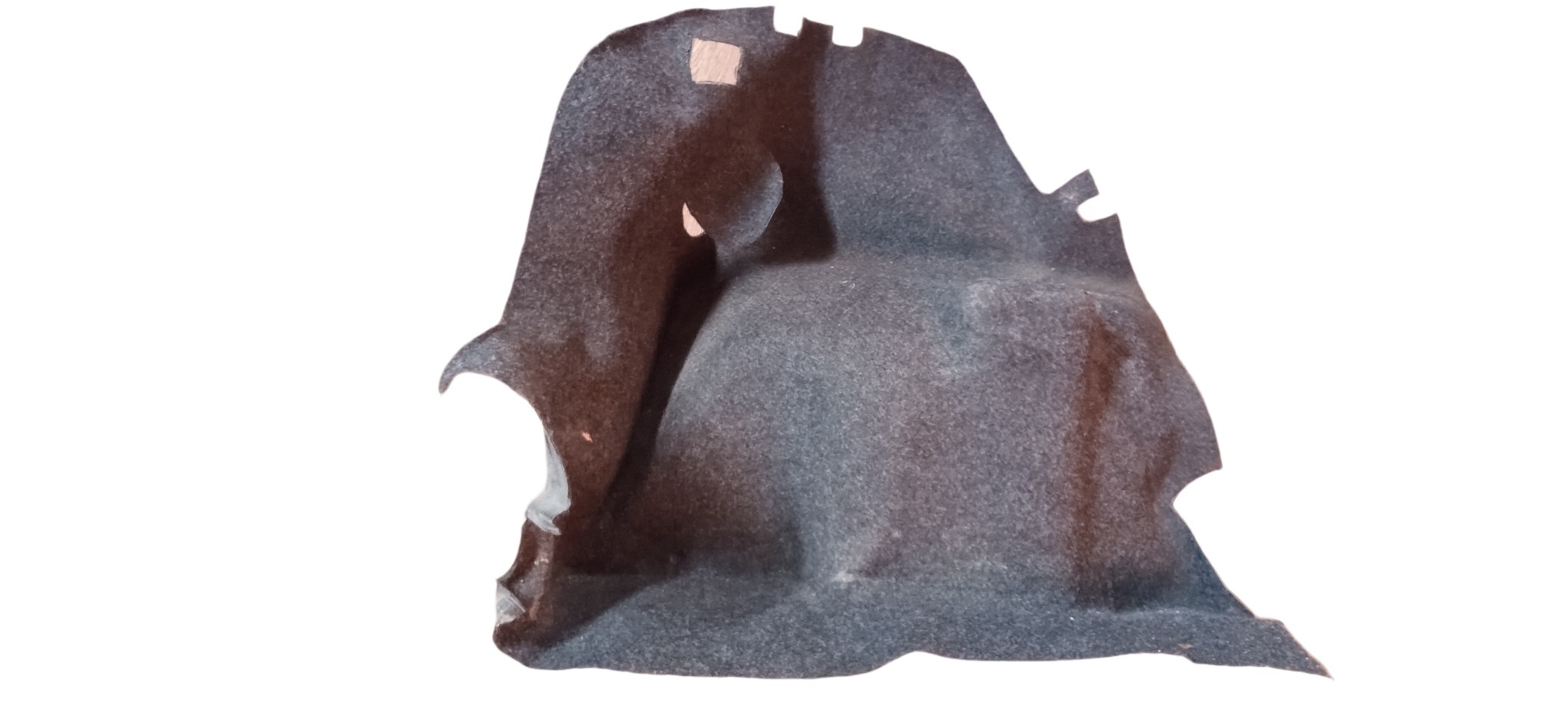 Forro Tras Dir Porta Malas Fiat Palio 96/00 Original