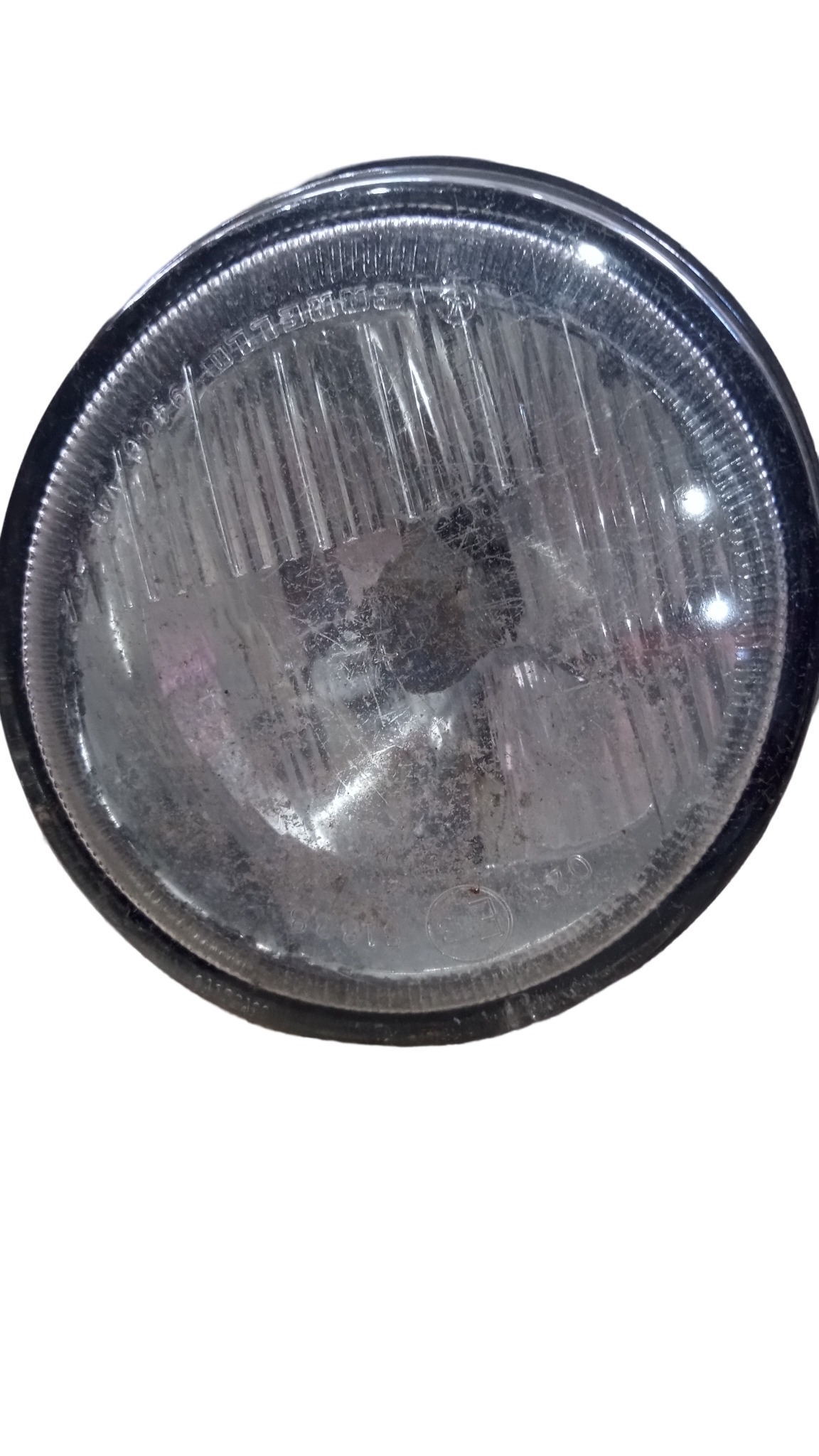 Farol De Milha Renault Clio Kango Original 7700838256 Branco