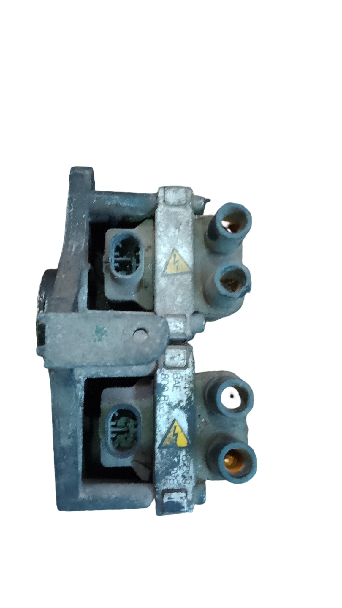 Suporte Com Bobina Fiat Uno Fire 1.0 /1.4