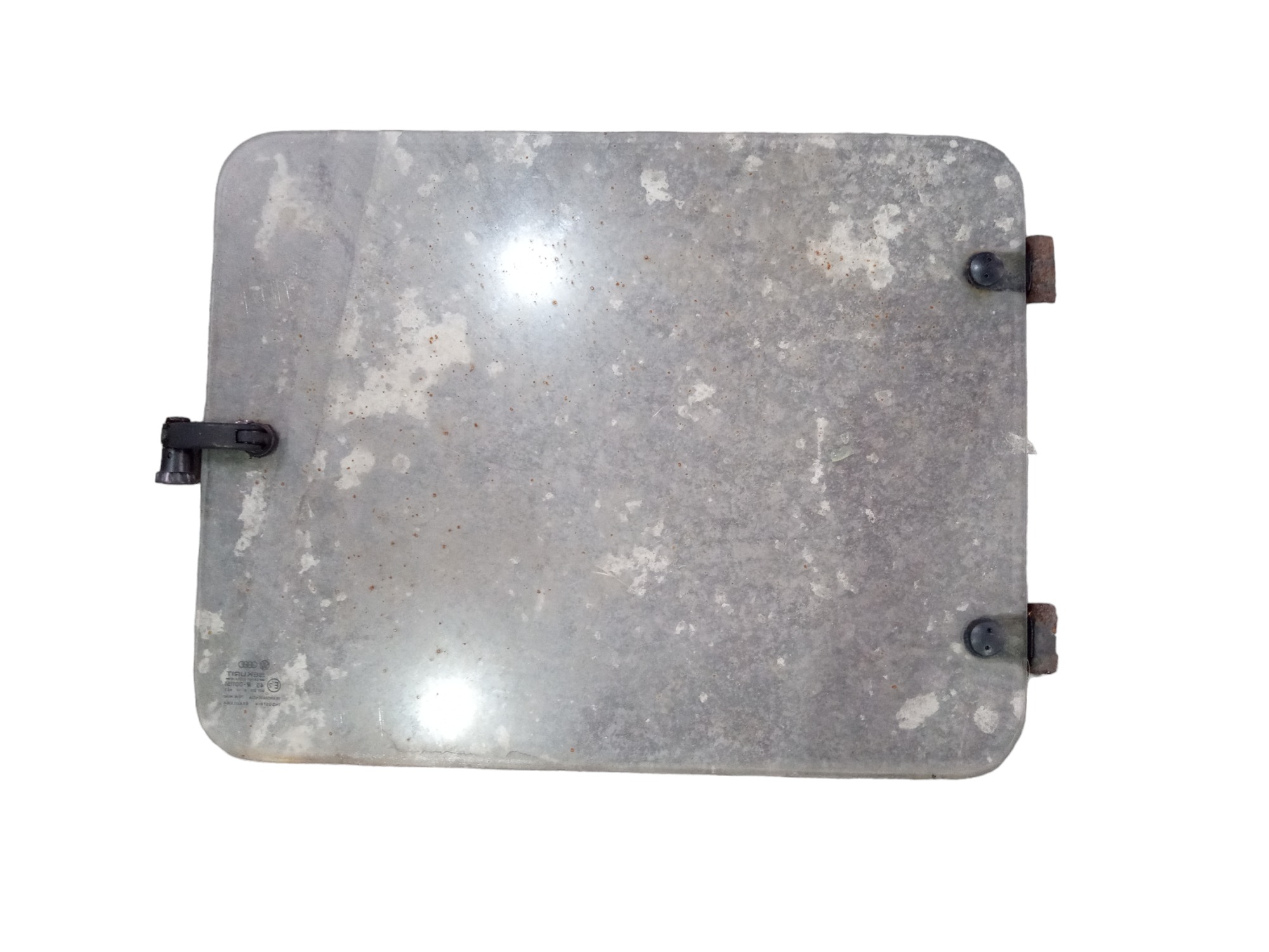 Vidro Movel Trinco Lado Direito Vw Kombi 1.4 Flex 2001 2014