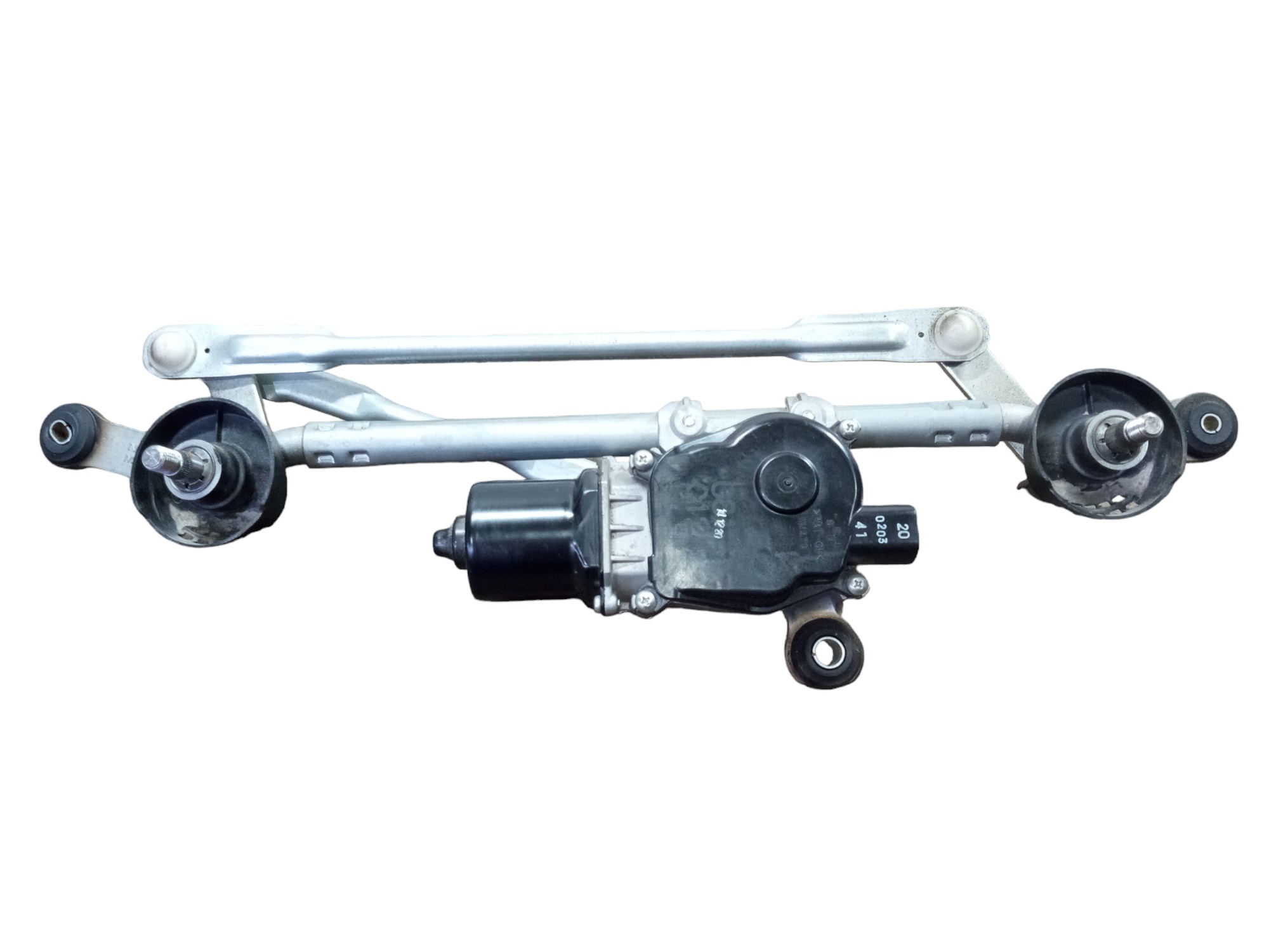 Galhada Motor Limpador Parabrisa Nissan Kicks 1.6 2021