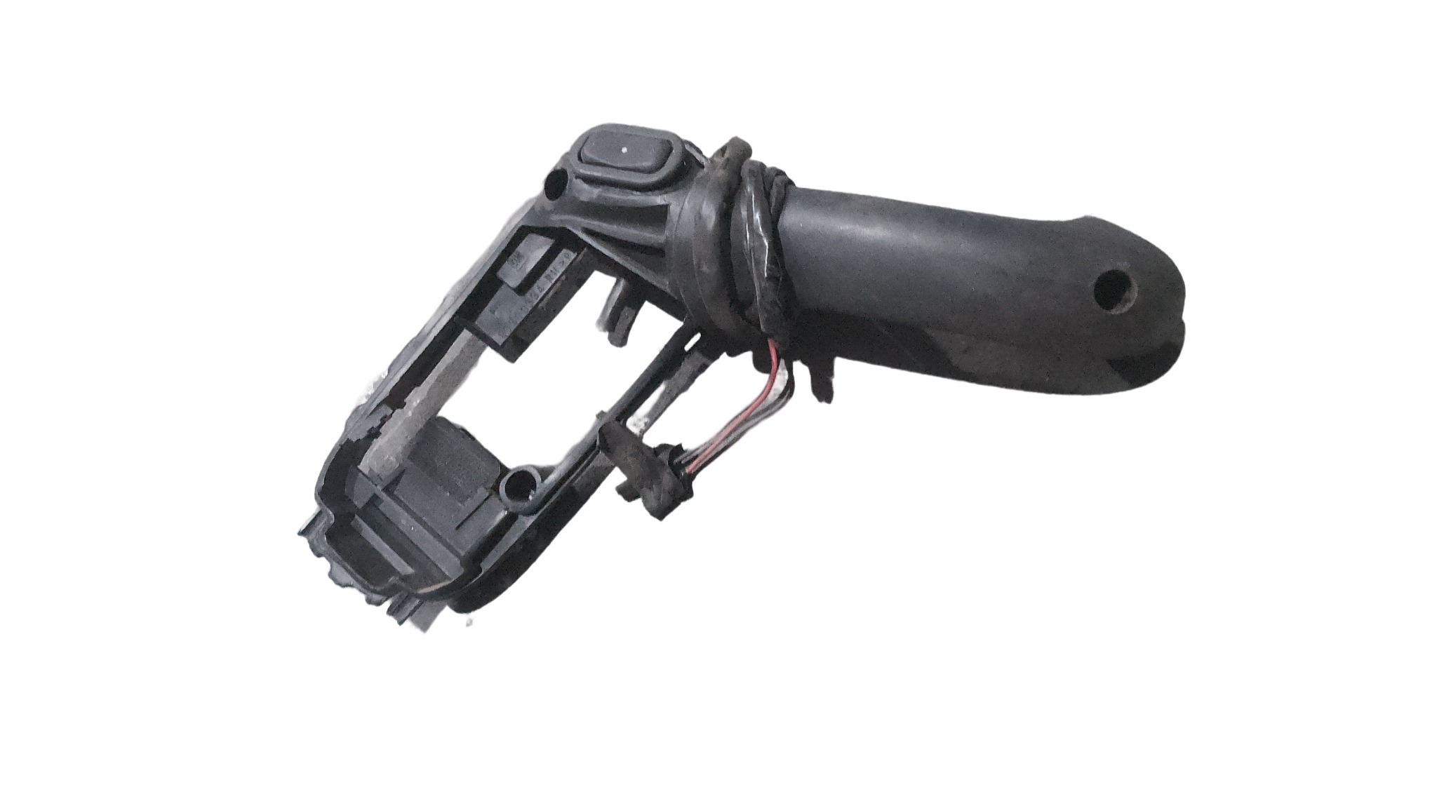Puxador Interno Porta Gm Corsa L.d –  90388334 C/botao  Preto
