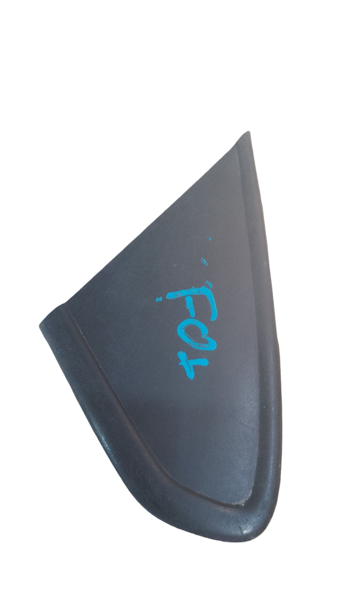Moldura Externa Retrovisor Vw Fox 2010 À 2013 Lado Direito