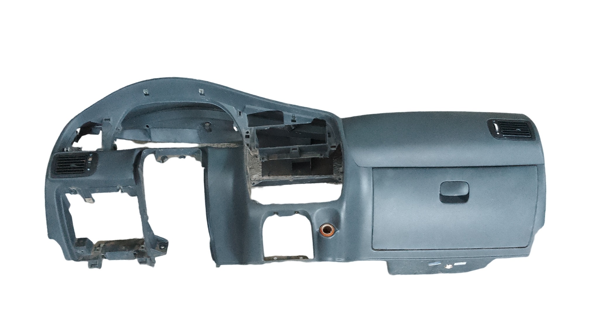 Capa De Painel Fiat Palio Wekeend 00/03 Original  Preto