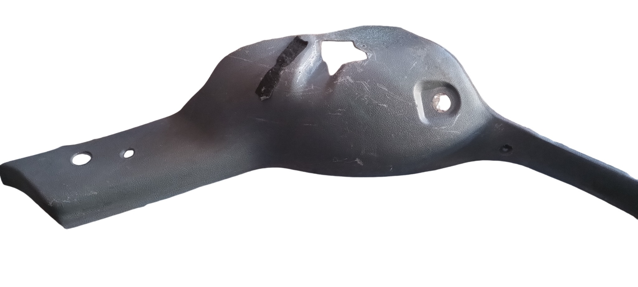 Moldura Traseira Direita Caixa Roda Fiat Palio Orig 715009