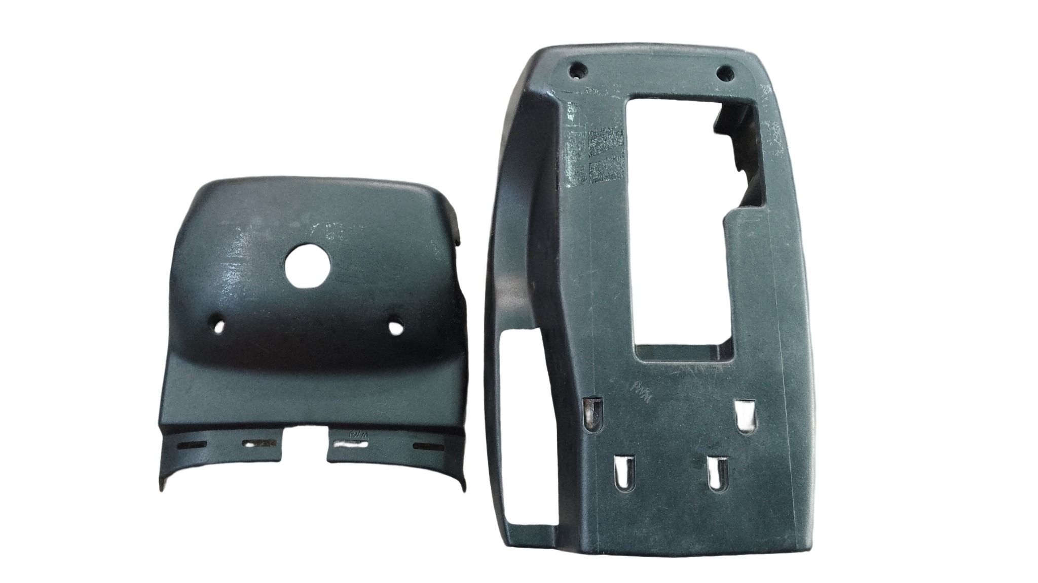 Moldura Chave Seta Escort Zetec Completa Original