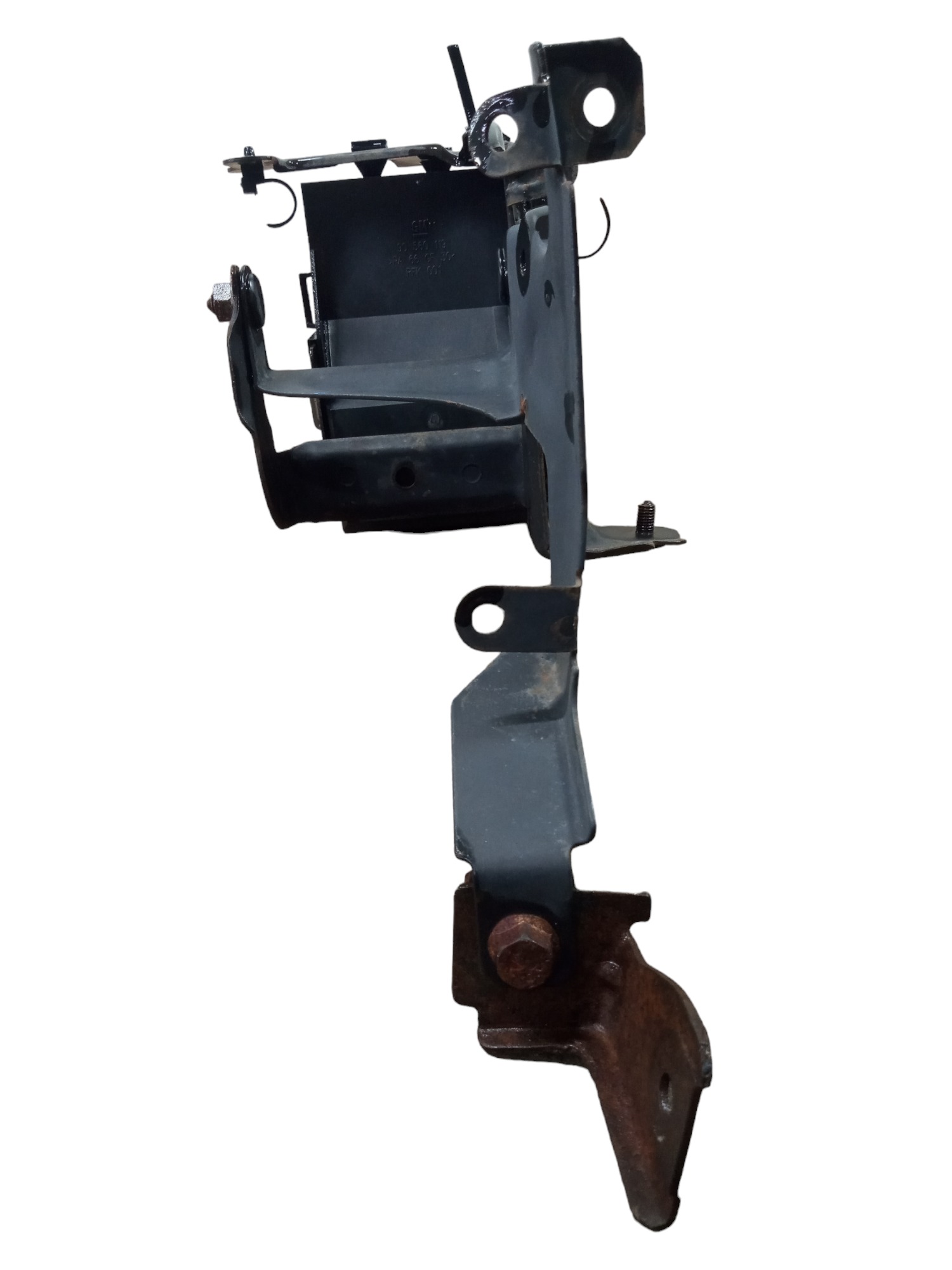 Suporte Caixa Fusível Gm Vectra Astra Gt 2.0 2006 2012