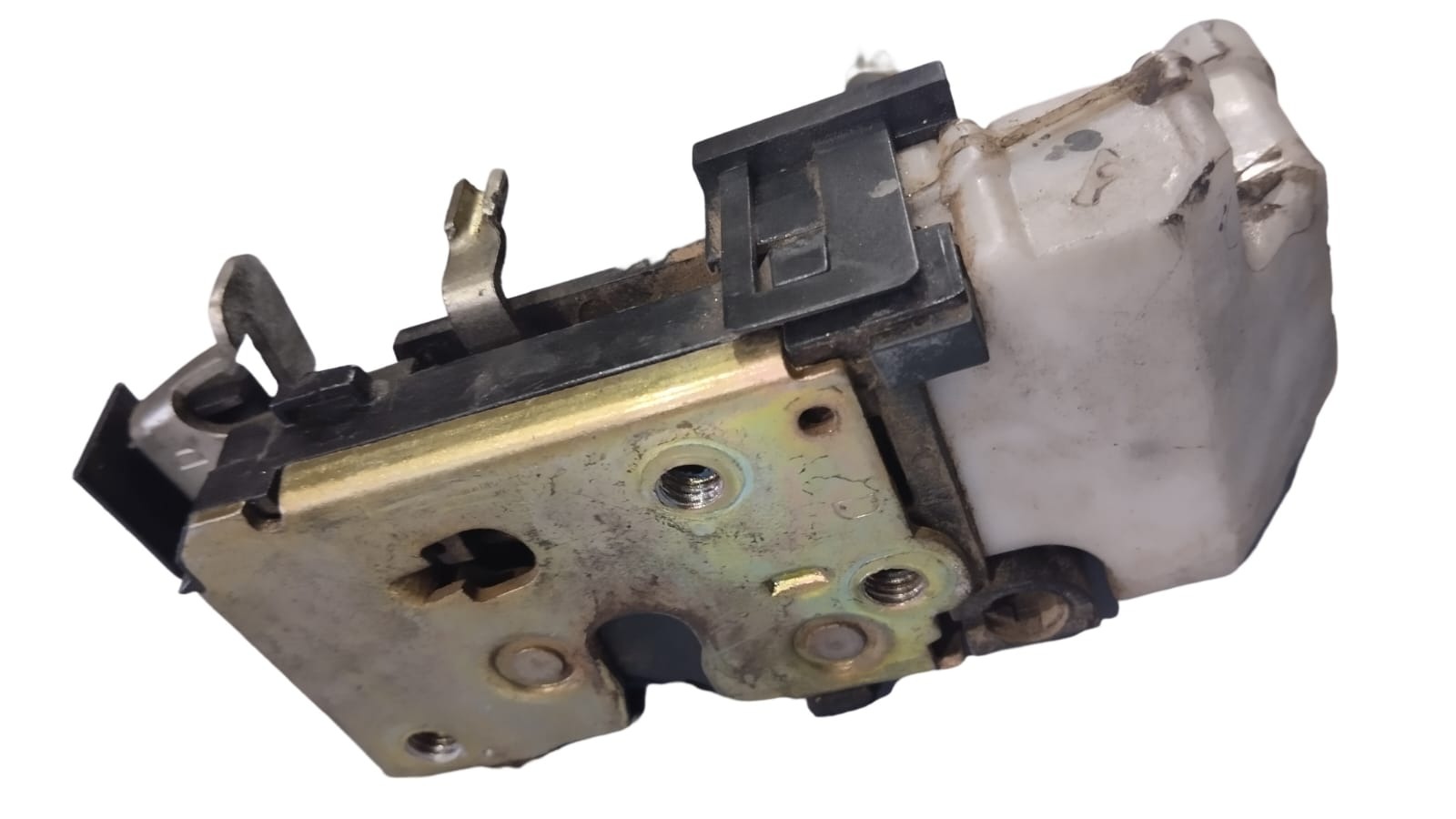 Fechadura Porta Dianteira Direita Fiat Doblo 06/08 Original