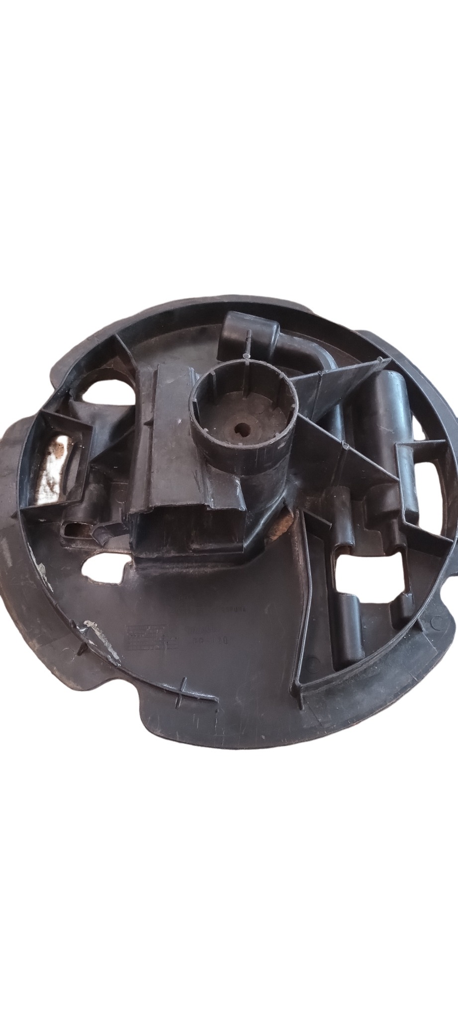 Suporte Ferramentas Fiat Palio Original 46552425 Preto