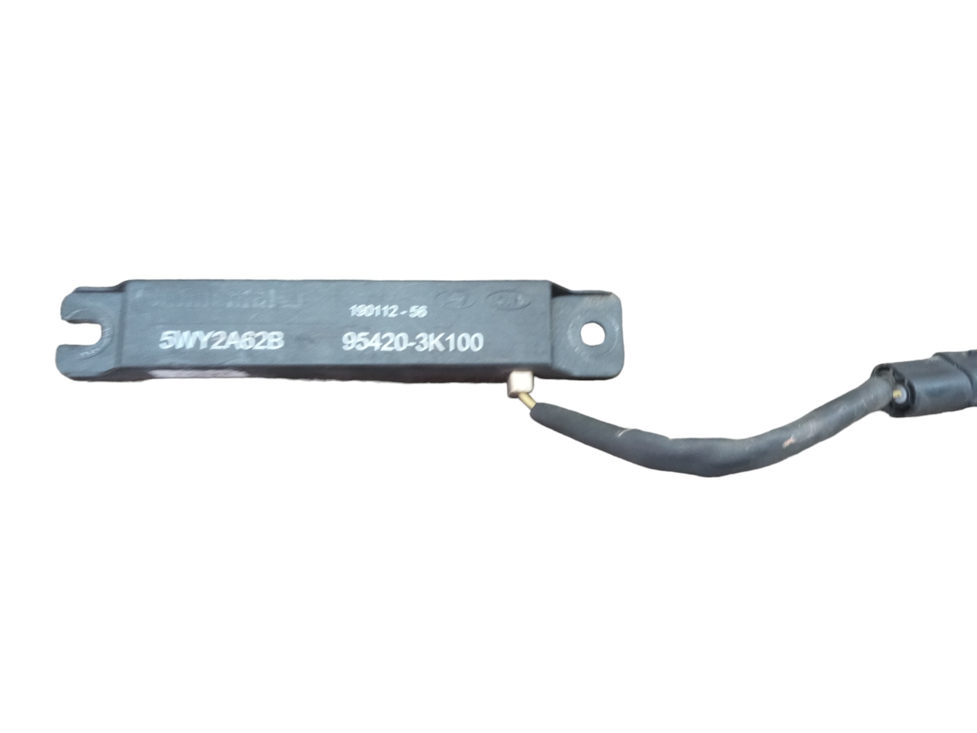 Modulo Keyless Hyundai Ix35 Sportage 2013 2016 Original