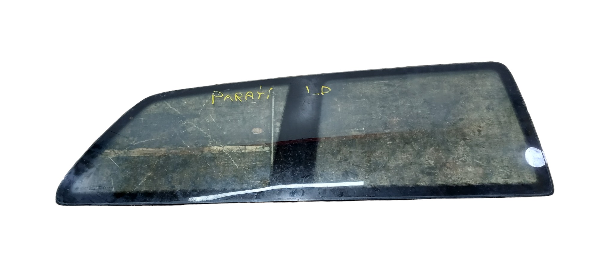 Vidro Fixo Lateral Direito Ve Parati Bola 1992 2portas