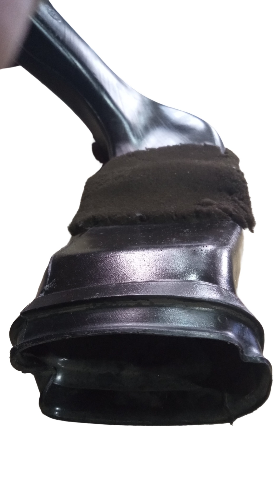 Duto De Ar Ld Inferior Ford Escort Original 91aga018w18