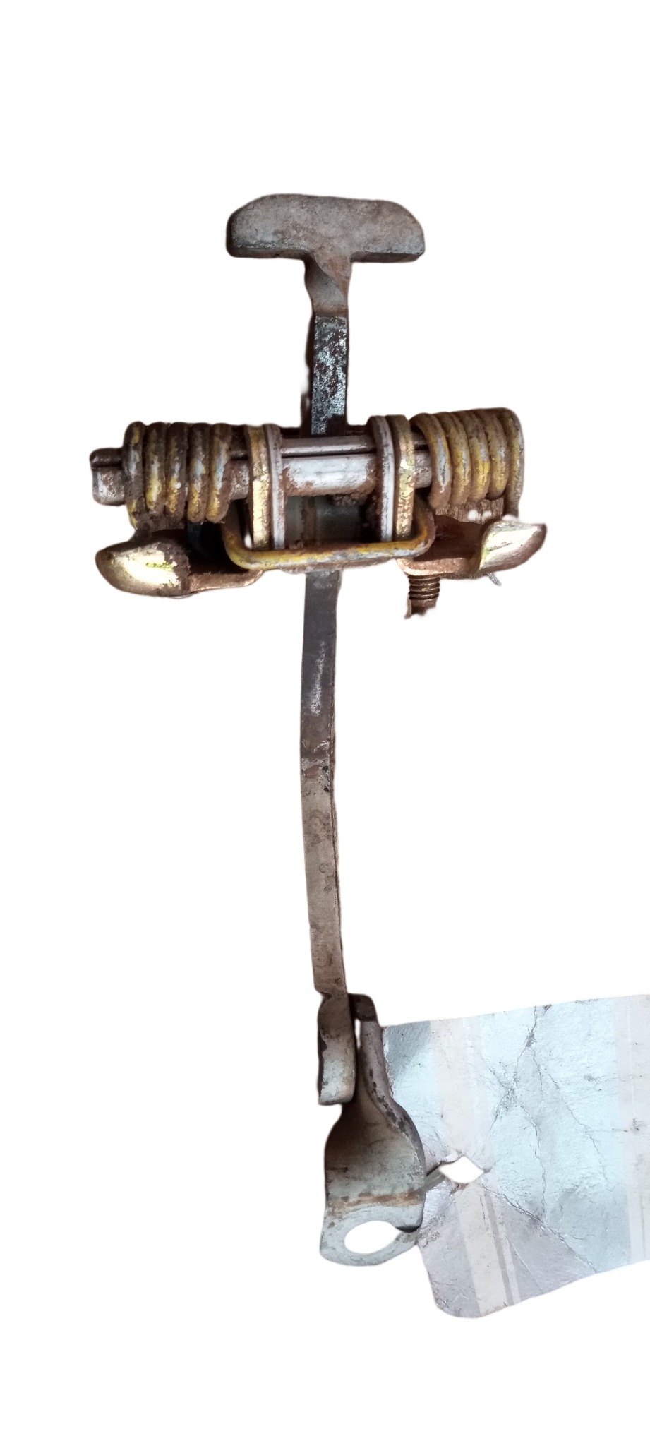 Limitador Da Porta Tras Esq Renault Clio 2005 Original B65ar