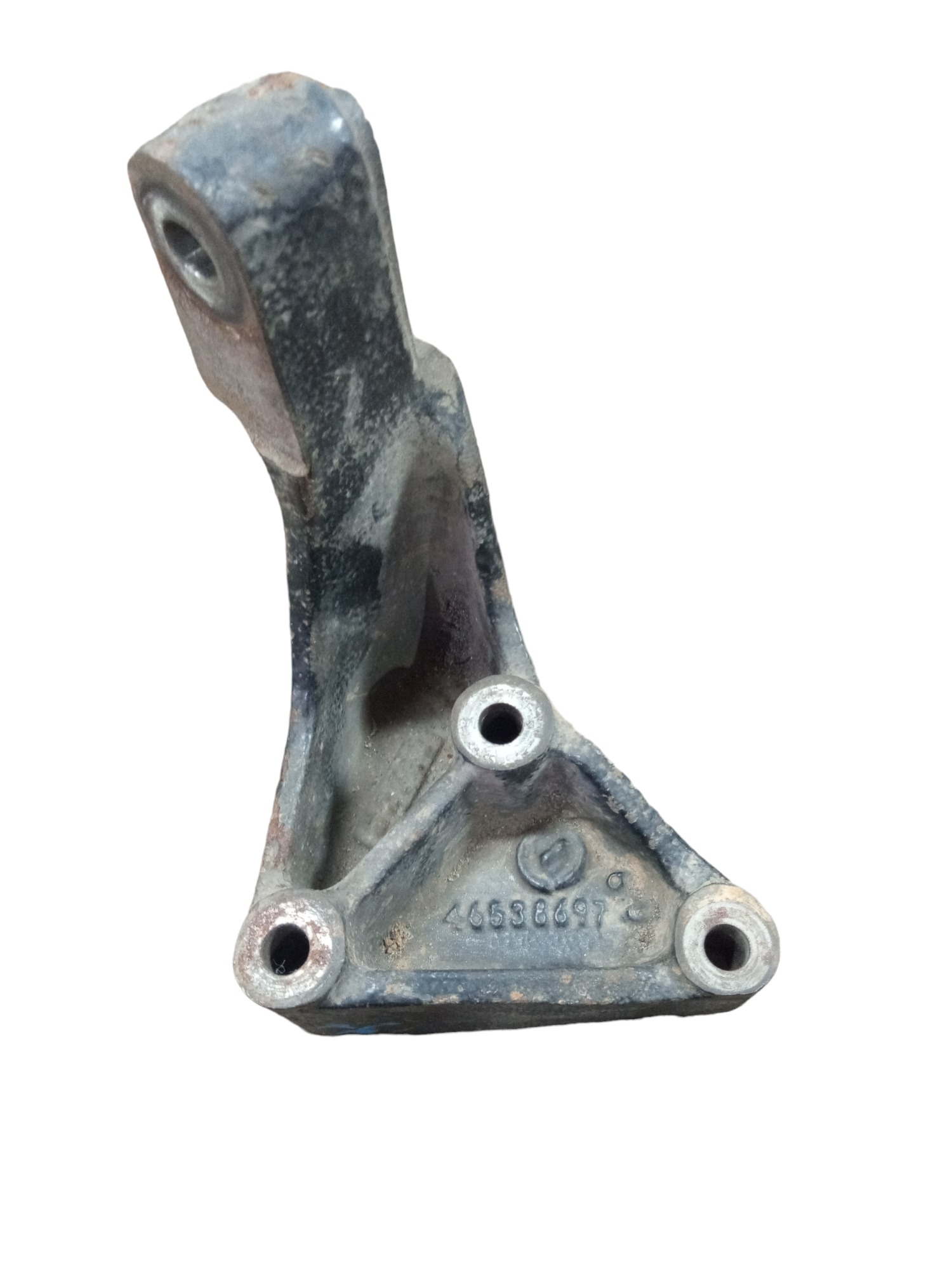 Suporte Coxim Dianteiro Cambio Fiat Siena 6 Marchas 2008
