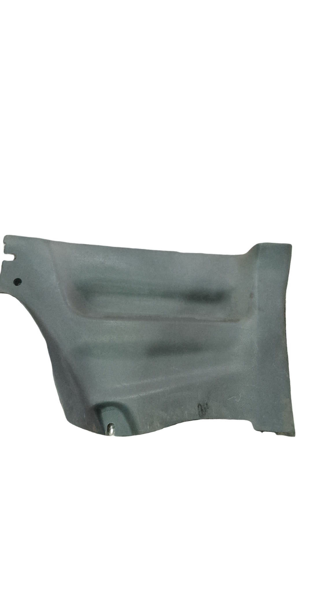 Forro Porta Traseira Esquerda Vw Gol G2 2p 377867043 Orig Cinza