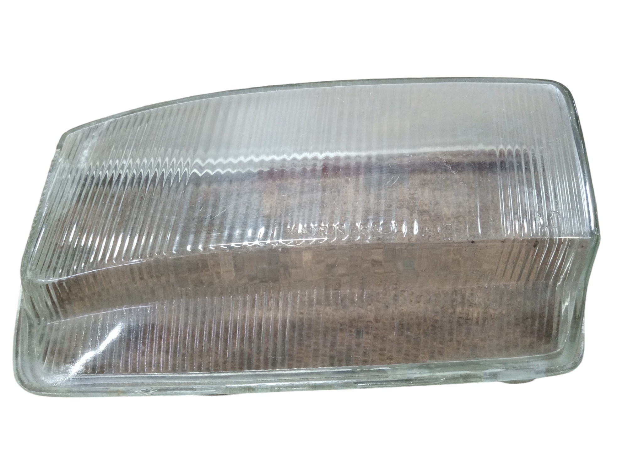 Lente Farol Lado Direito Chevrolet Omega 1992 1998 Original