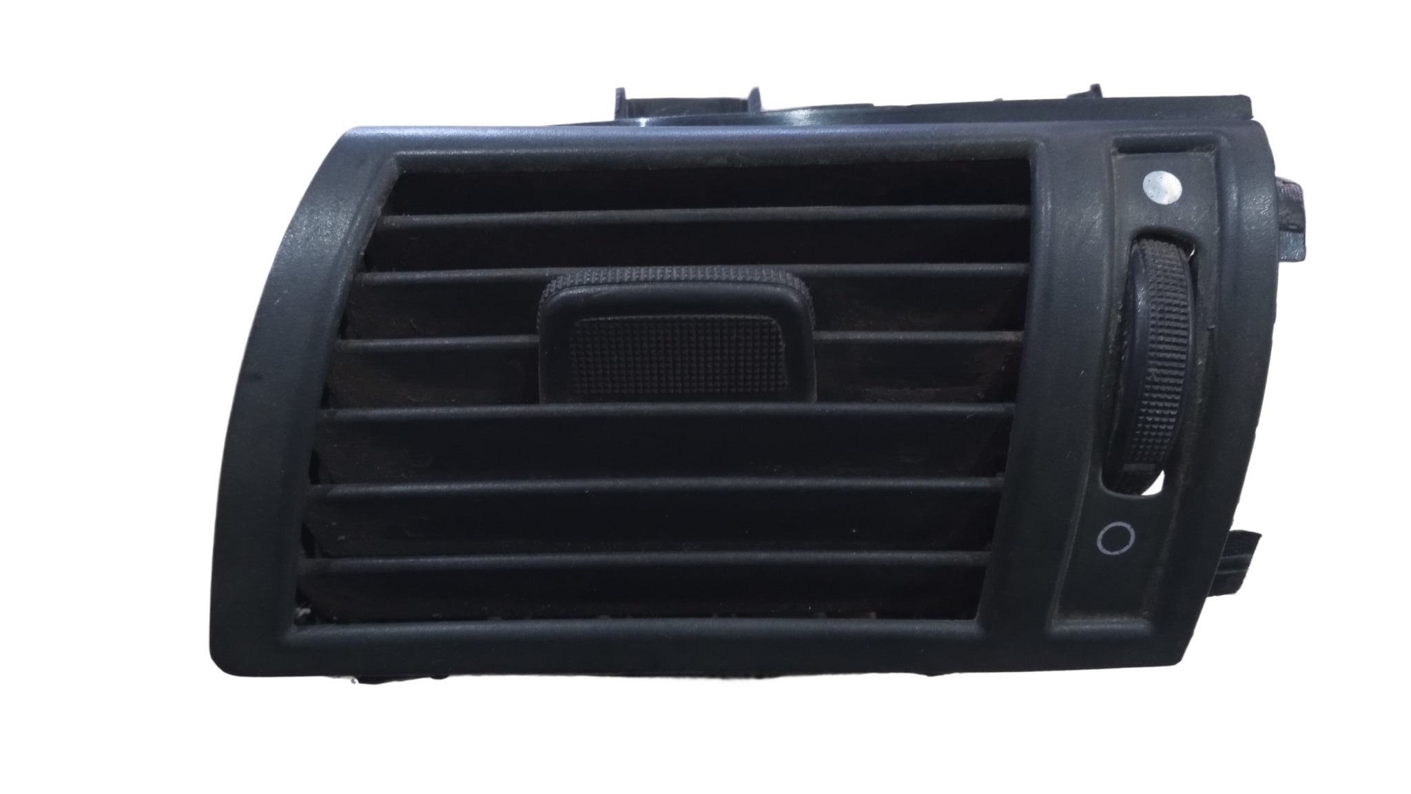 Moldura Duto Difusor Ar Le Fiat Stilo Orig 1001597350sx