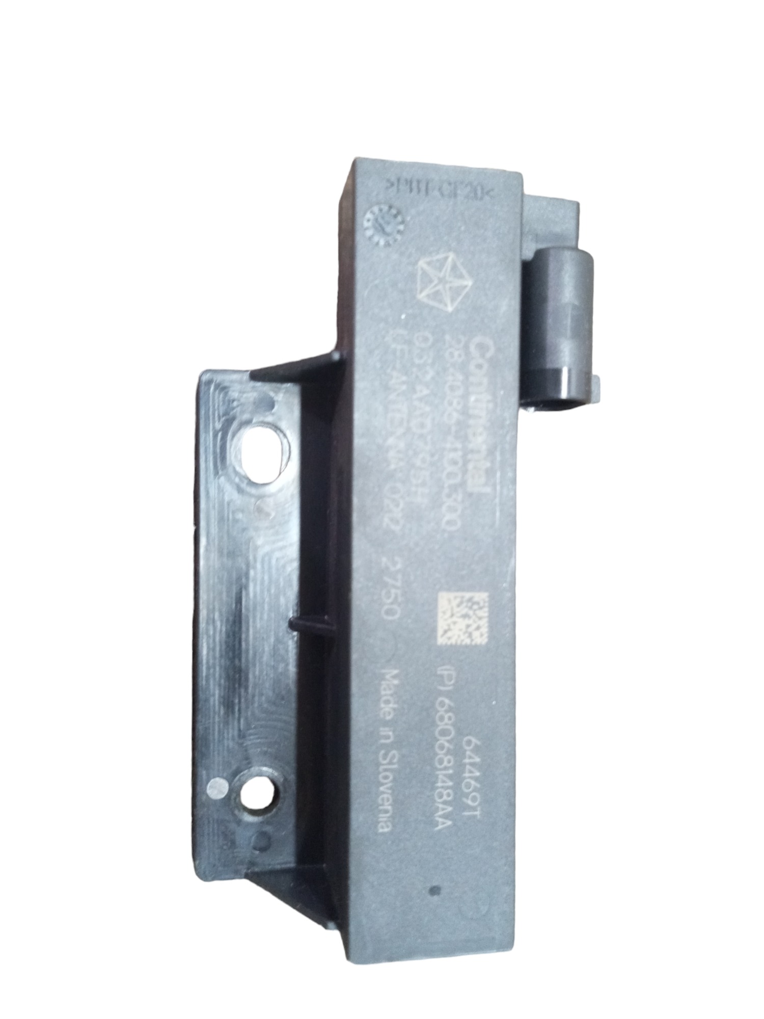 Sensor Antena Keyless Fiat Cronos Argo 1.3 2022 Original