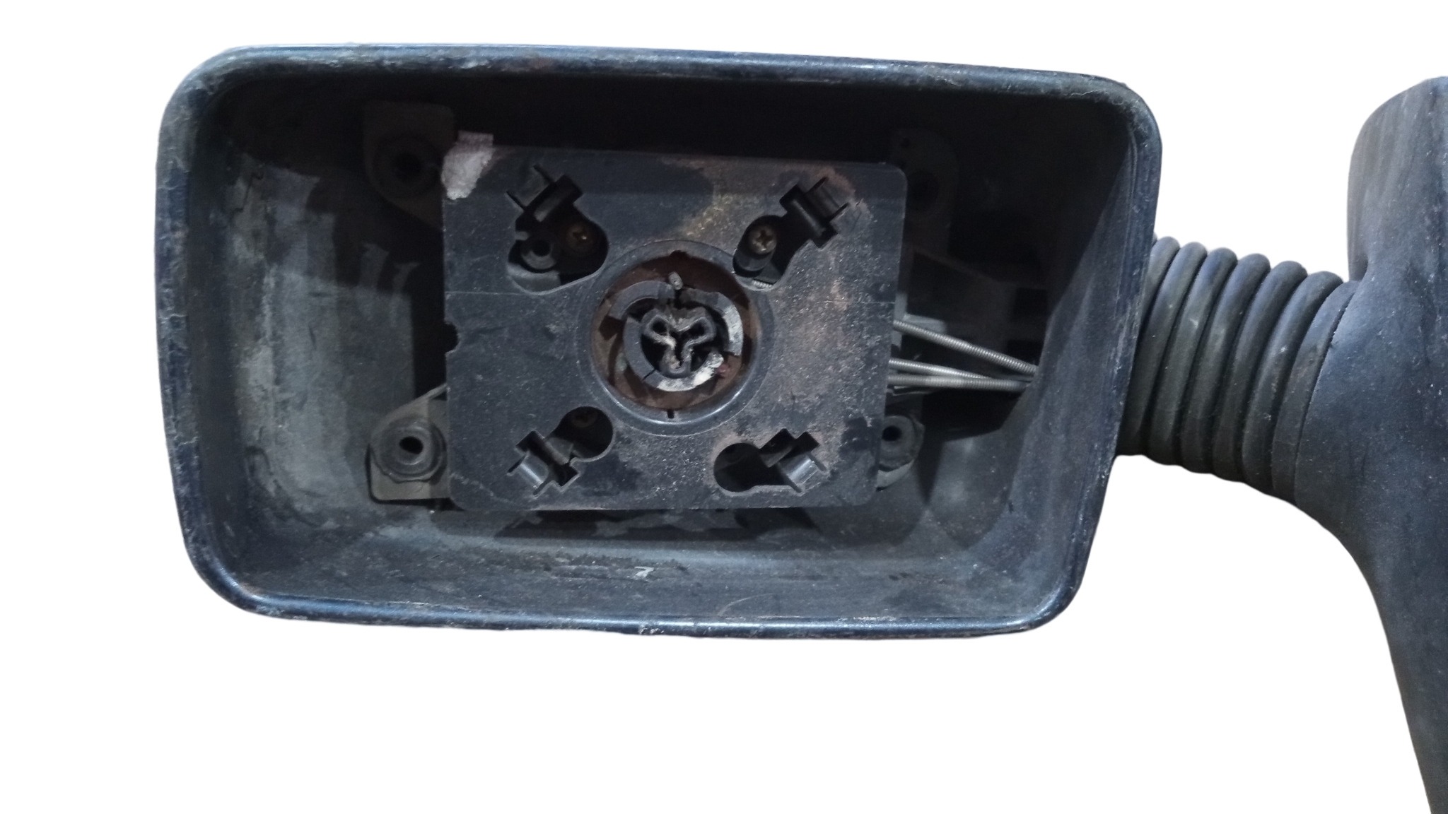 Retrovisor Manual Direito S/vidro Fiat Tipo  Original