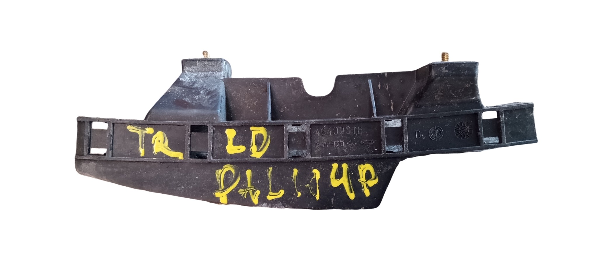Guia Do Vidro Porta Tras Dir Fiat Palio Orig 46409316