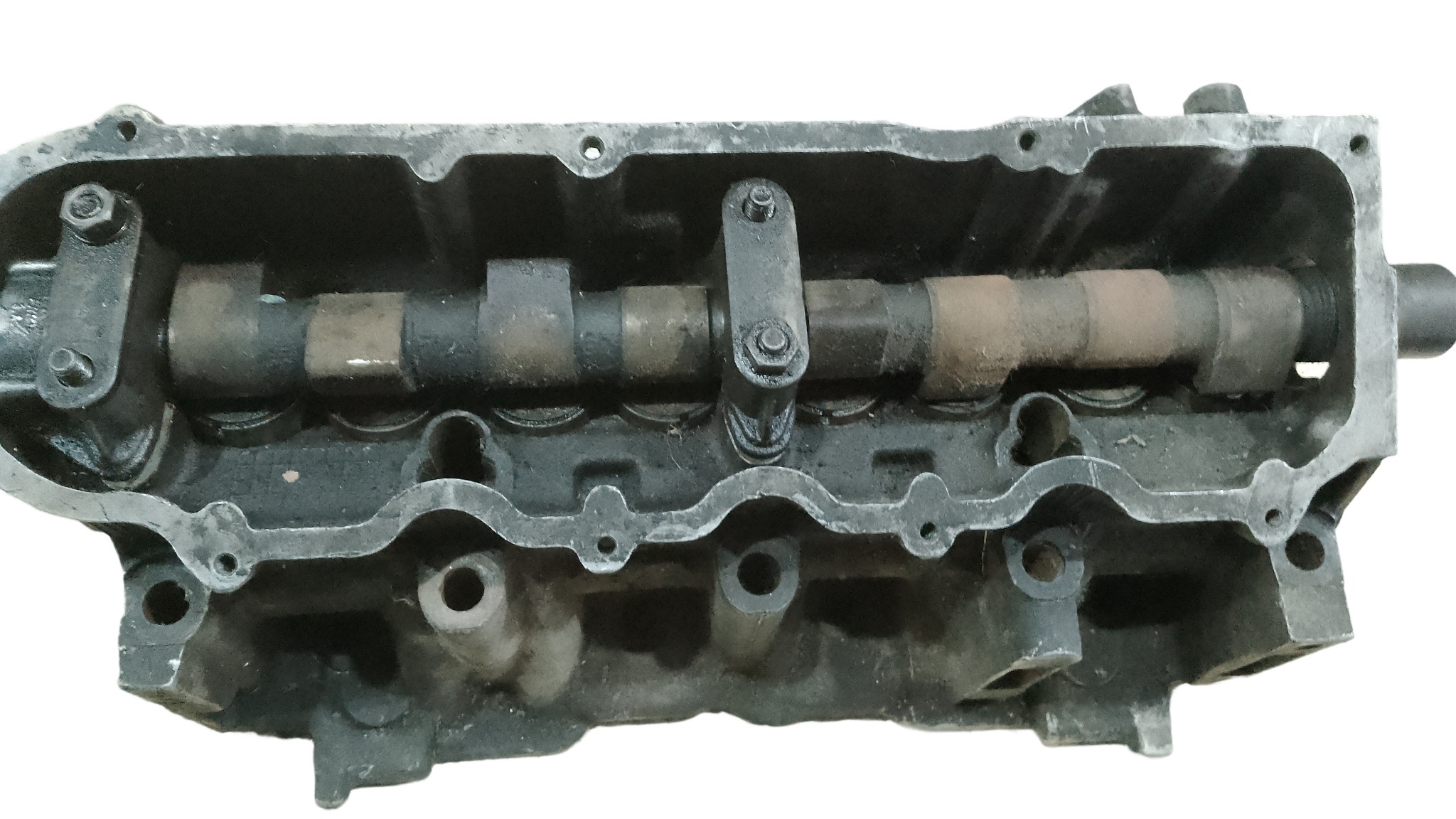 Cabeçote Fiat Fiasa 1.0 1.3 8v 7579825 Uno/palio P/reforma