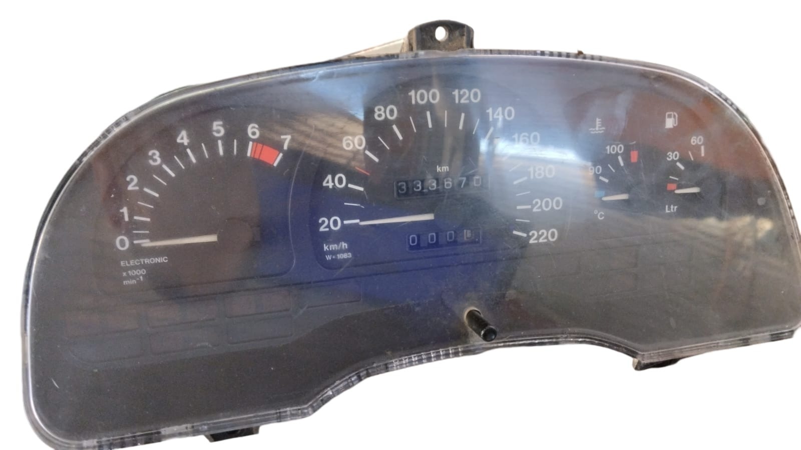 Painel Instrumento Gm Vectra Original 90356303