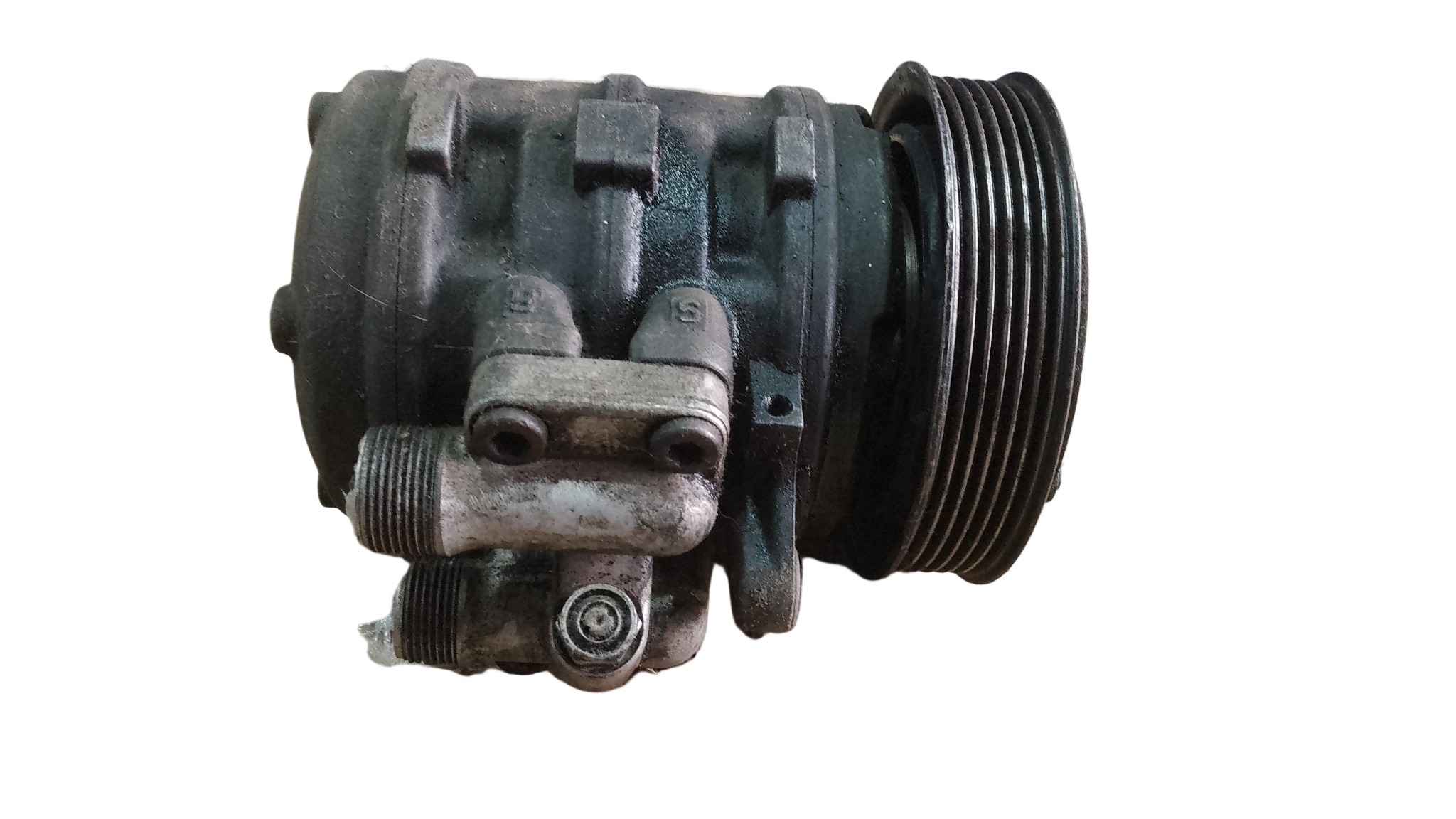 Compressor Do Ar Volkswagen Gol G3 1.0 16v 00/00