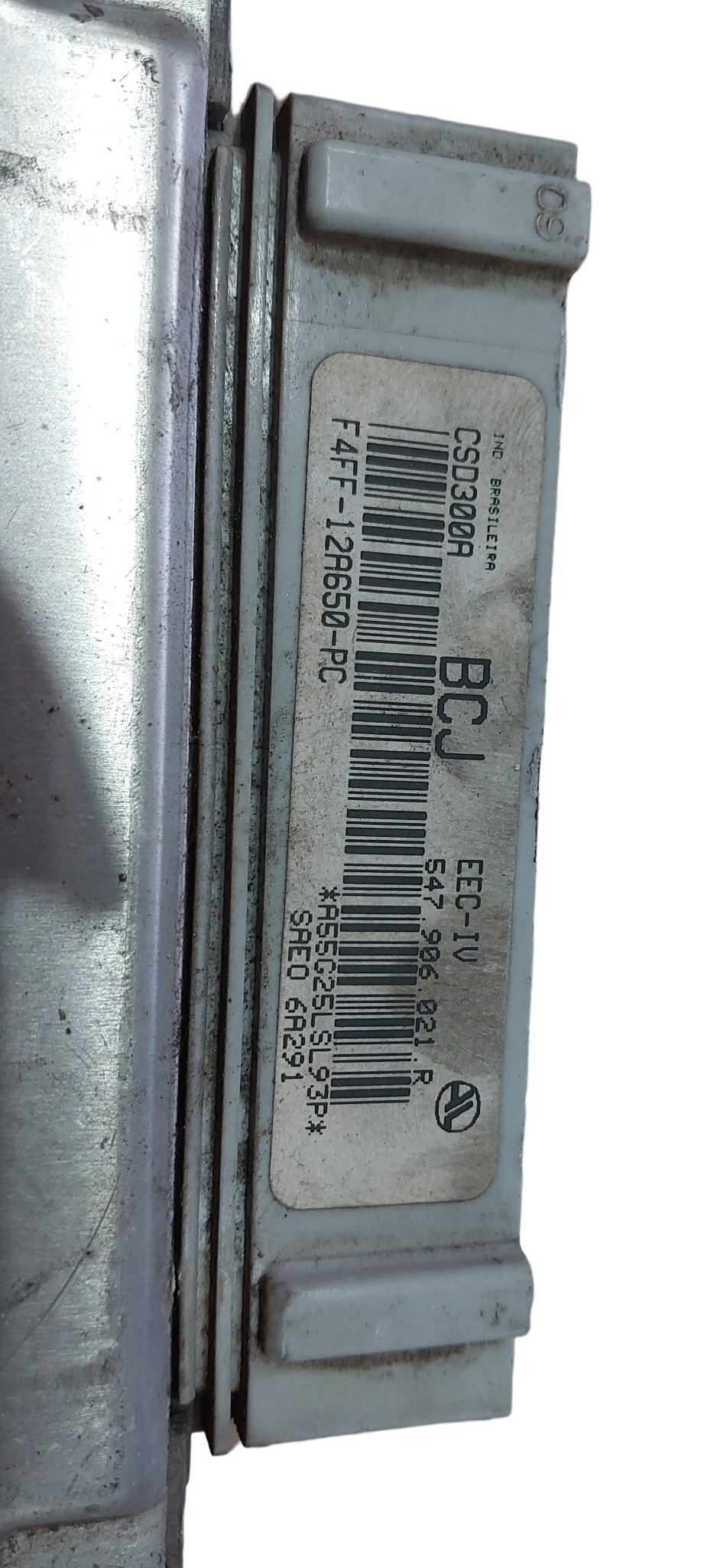 Módulo Injeção Ford Escort Logus F4ff12a650pc