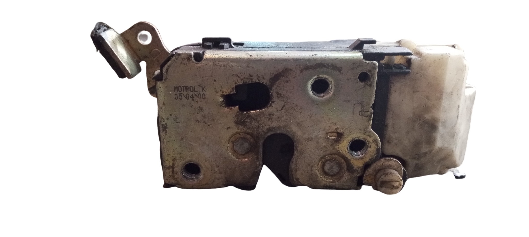 Fechadura Porta Diant Dir Fiat Palio 1.0 03 Original
