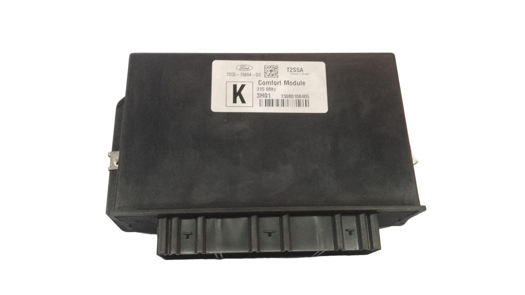 Módulo Conforto Ford Ka 13/15 7s5515604dc Original