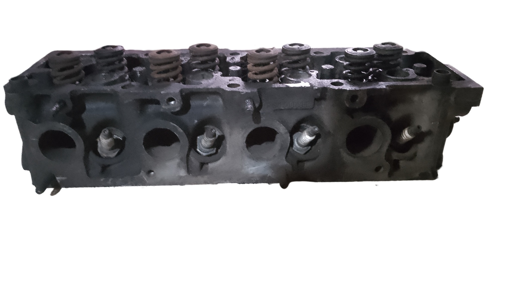Cabeçote Vectra Astra Zafira 2.0 8v P/retificar N/estado