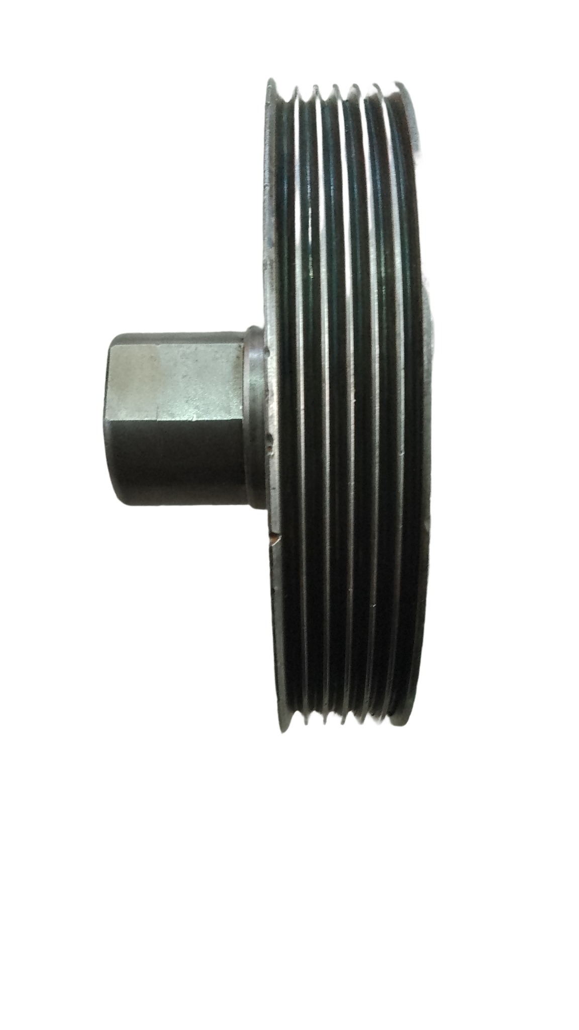 Polia Virabrequim Fiesta 99/14 Original Xs6e6312ba