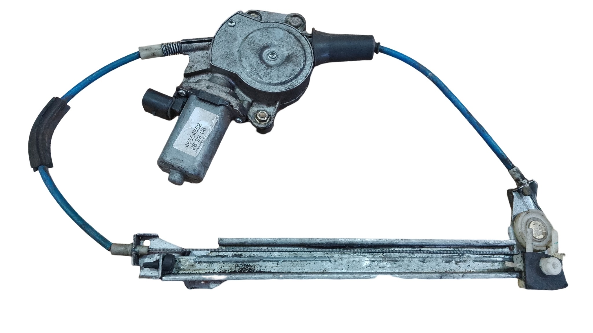 Maquina Vidro Eletrica Traseira Direita Fiat Brava 46554552