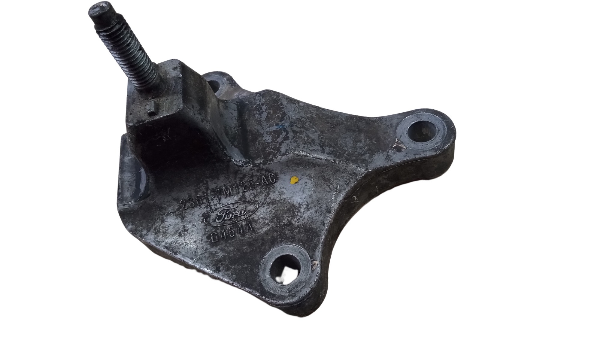 Suporte Coxim Cambio Ford Fiesta Original 2s617m125