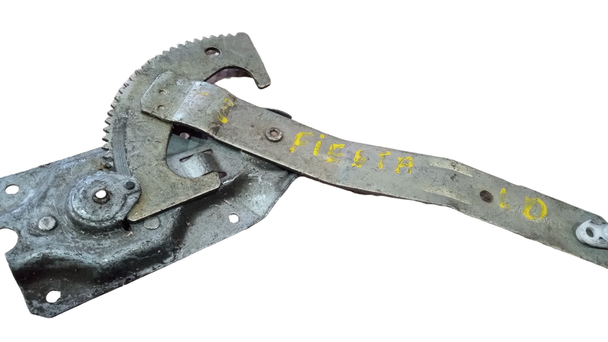 Maquina Vidro Traseiro Esquerdo Ford Fiesta Orig 27000aa
