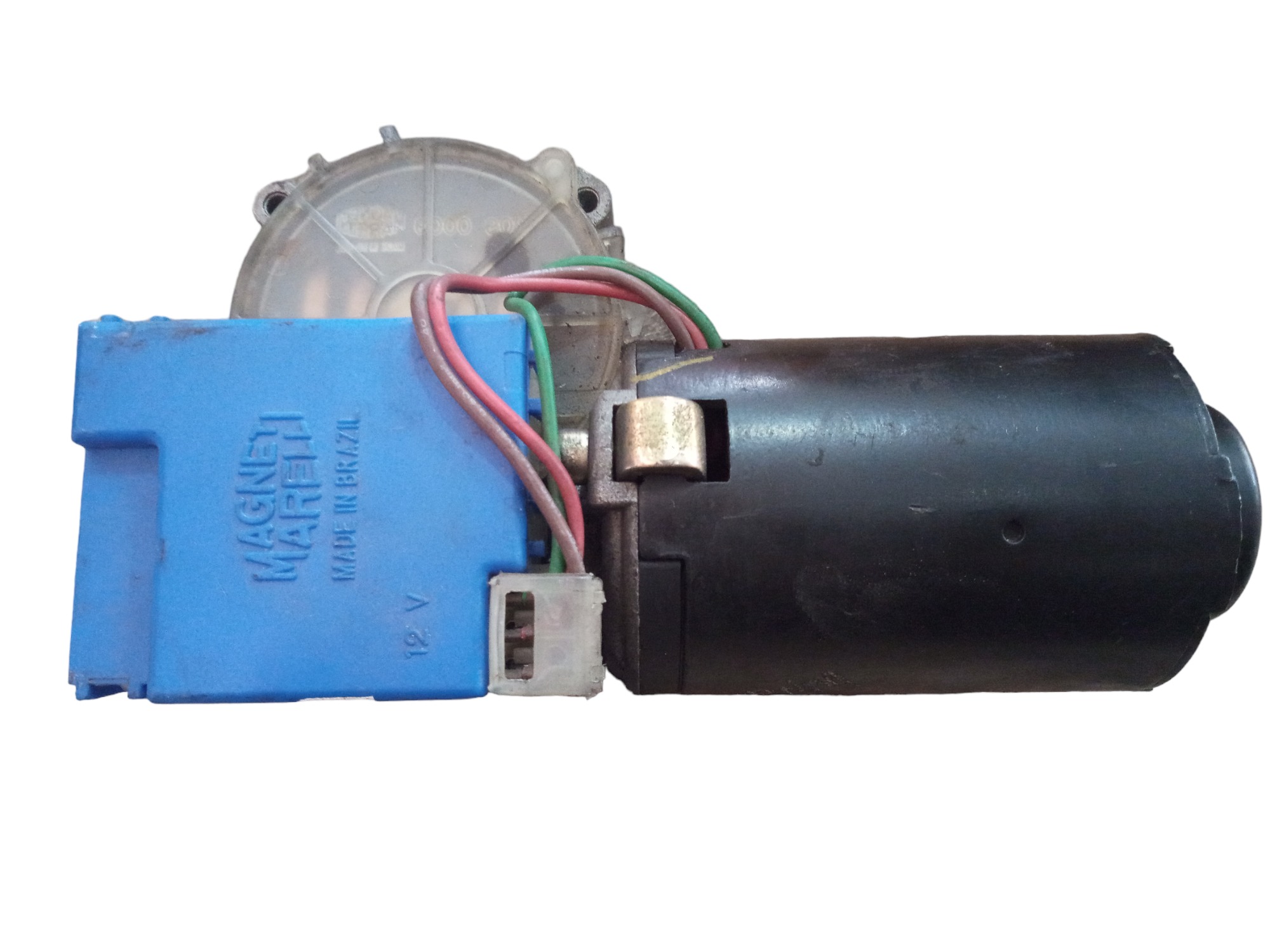 Motor Limpador Parabrisa Fiat Palio Siena Strada