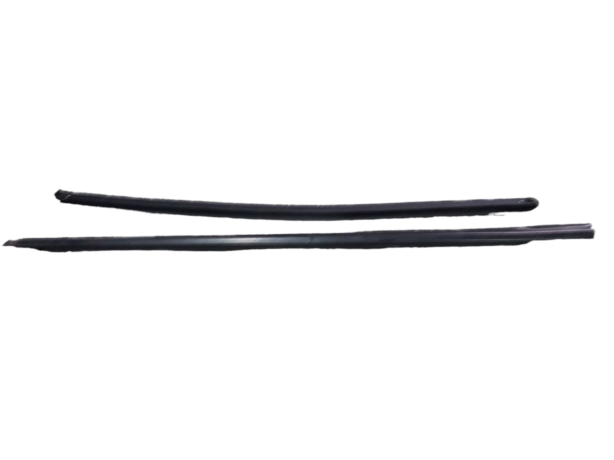Pestana Porta Traseira Direita Hyundai Ix35 2013 2019 Preto