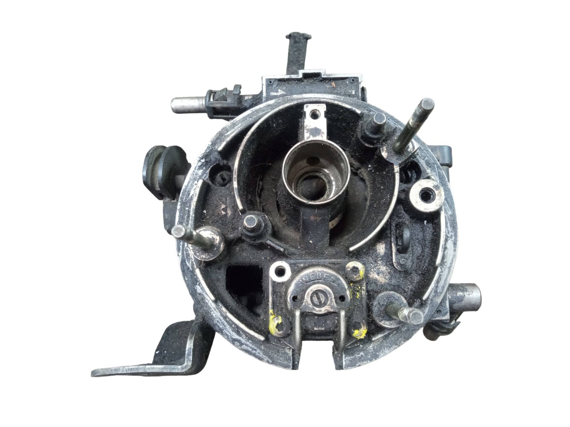 Tbi Corpo Borboleta Cht 1.0 Vw Gol Bola 2000 2012 Original