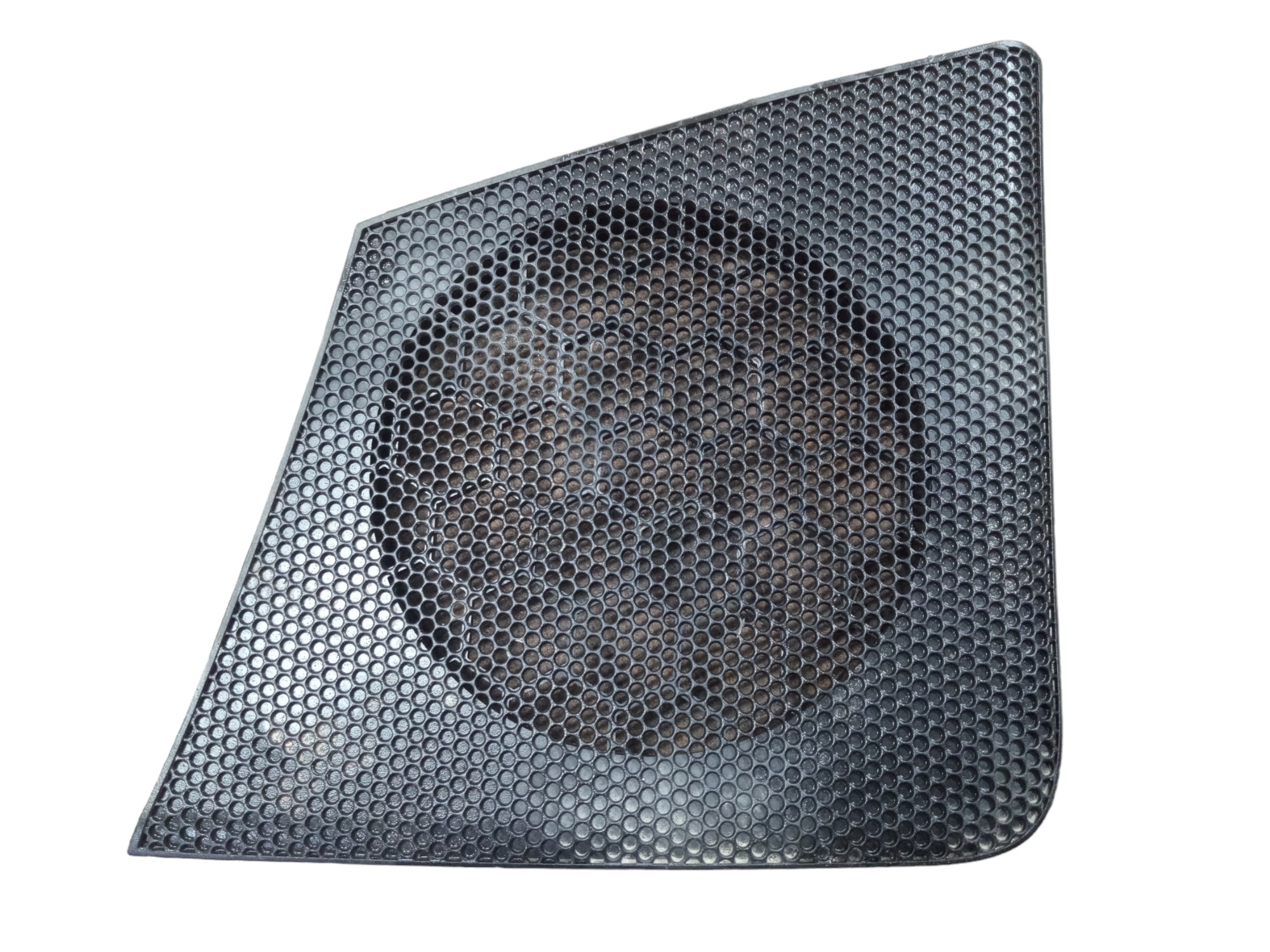 Tela Alto Falante Painel Esquerdo Toyota Etios 2020 Preto