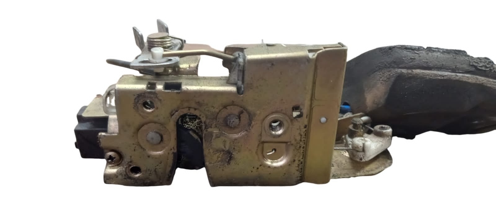 Fechadura Com Trava Elétrica Esquerda Original Logus 93 A 96