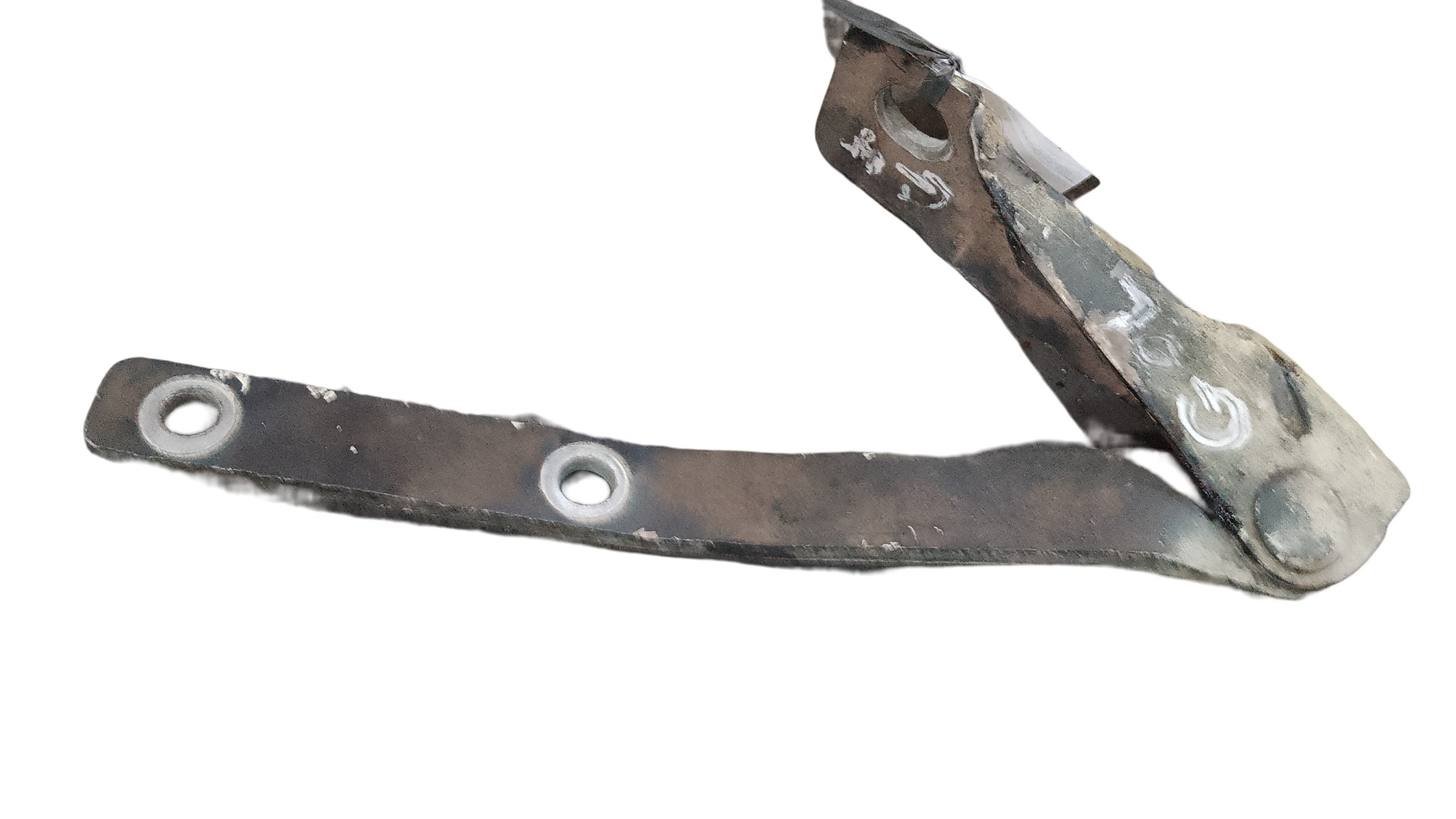 Braço Capo Volkswagen Gol G4 Esquerdo