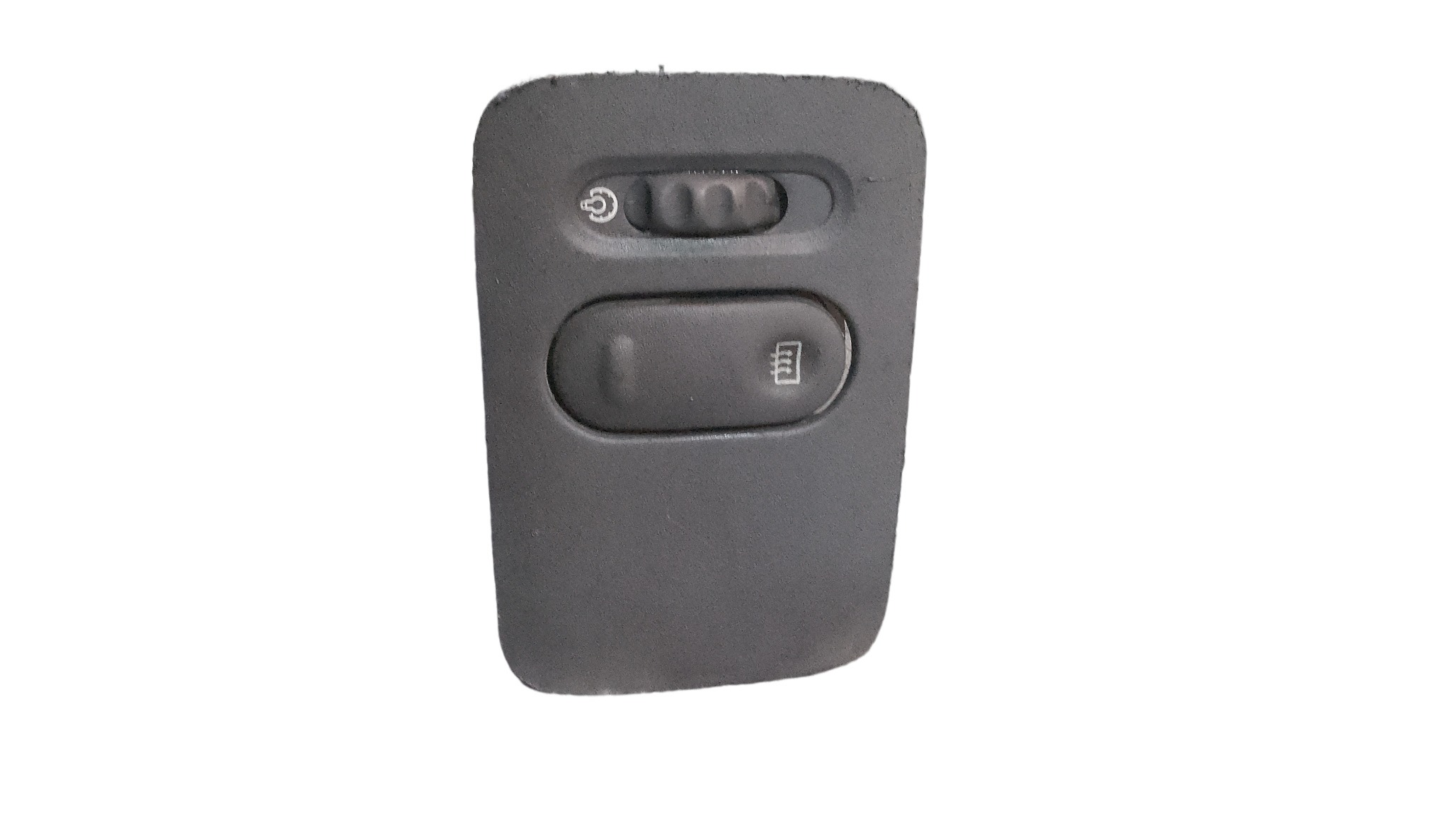 Botão Reostato Desembaçador Renault Clio 2010 – 7700431288