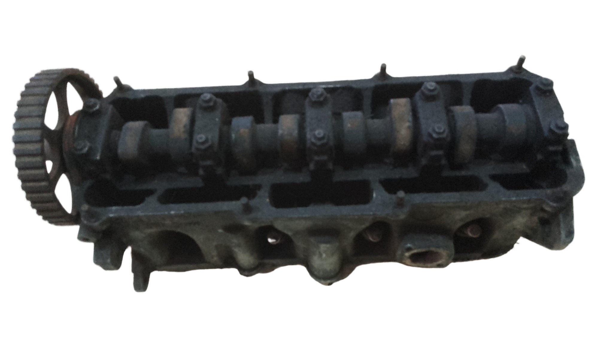 Cabeçote Motor Ap 1.8 P/retificar  4