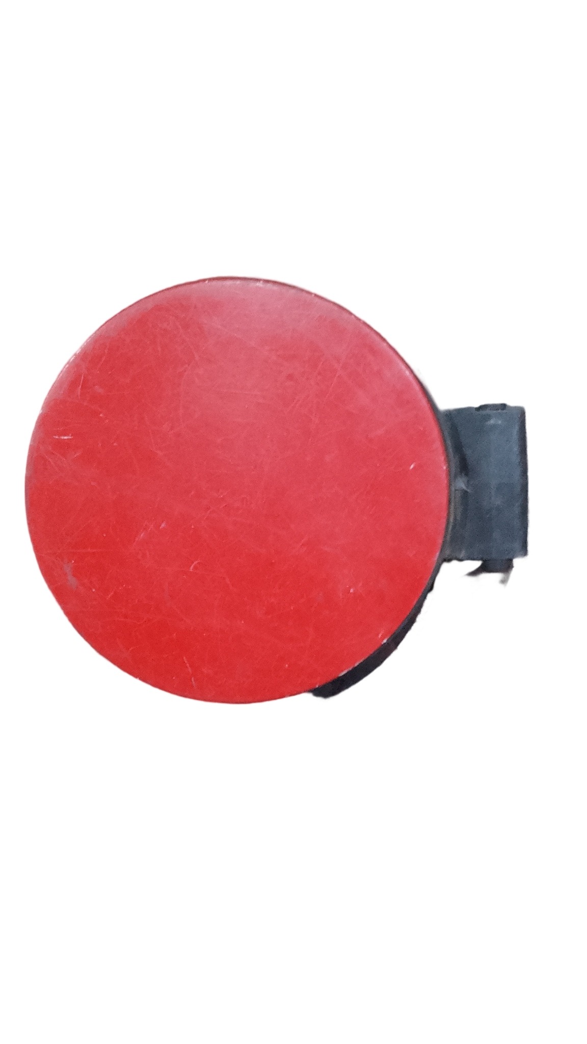Portinhola Tanque Combustível Fiat Punto 2010 735419239 Vermelho 1