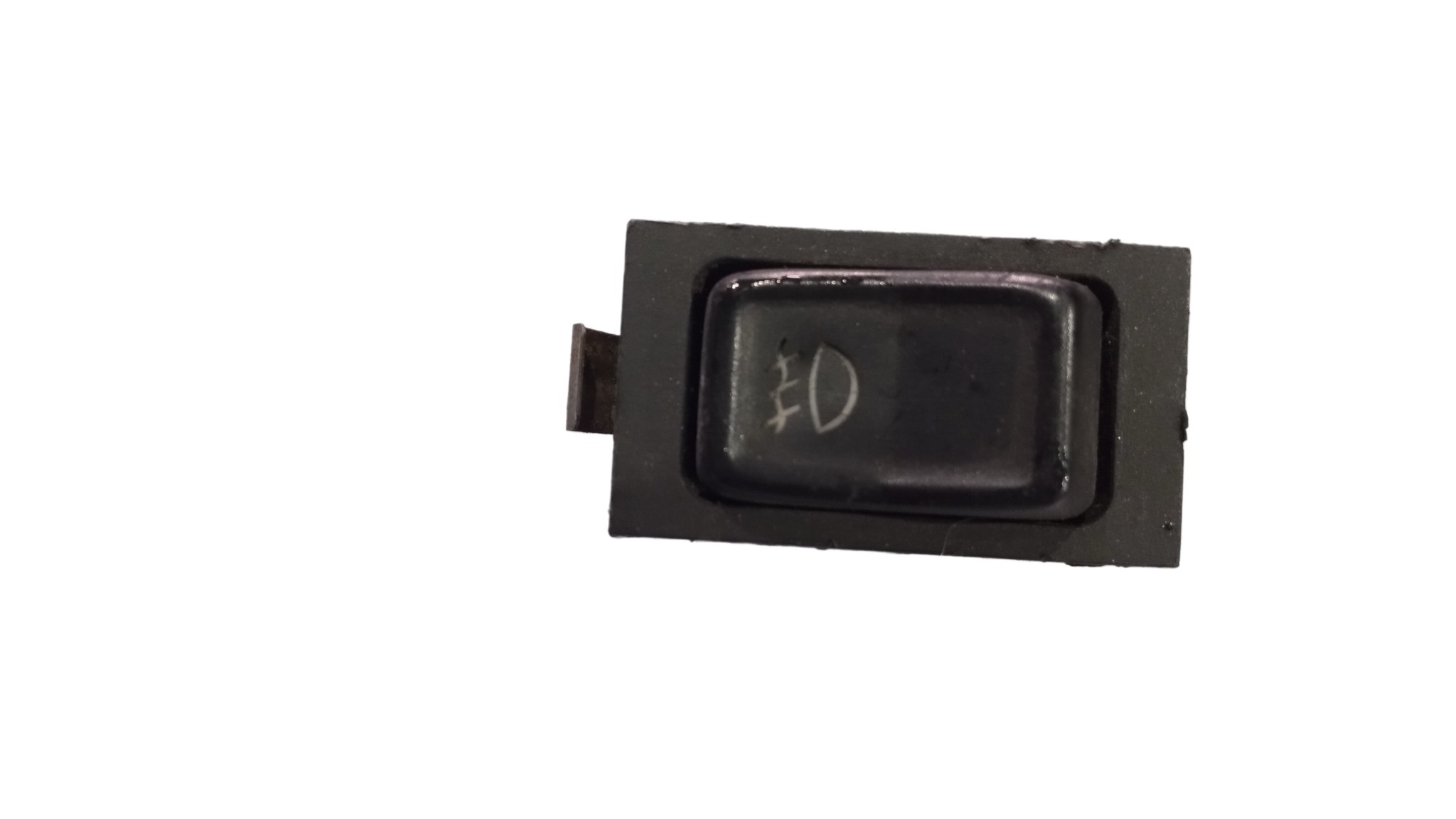 Botão Farol De Milha Vw Santana Original 3009415351