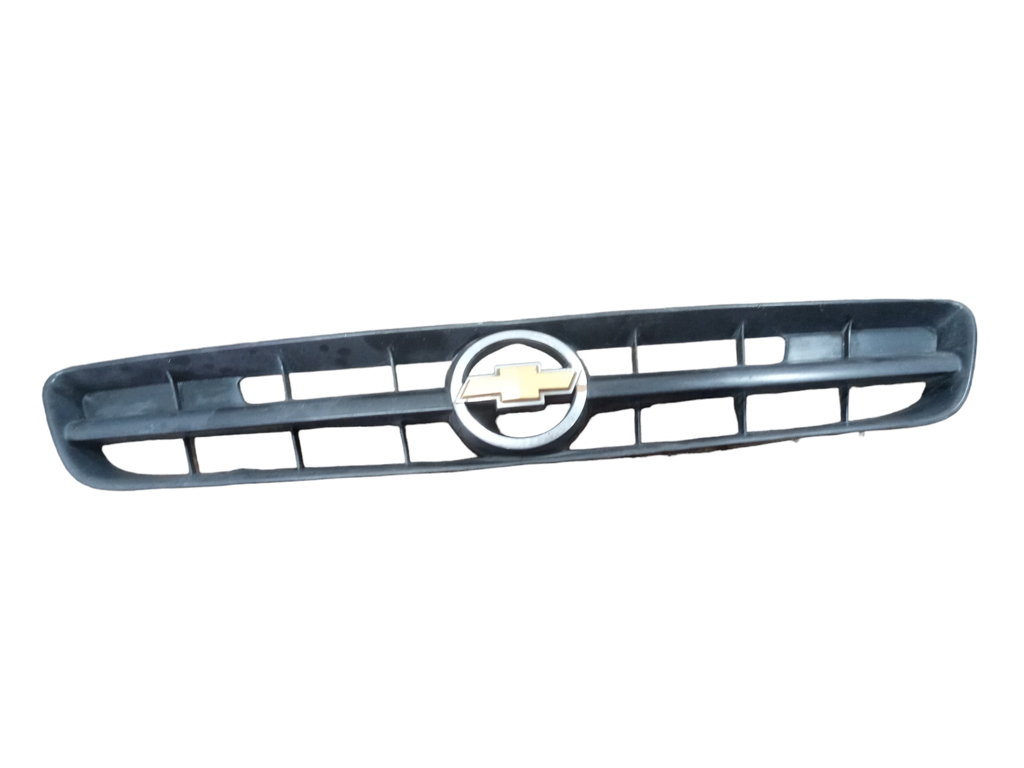 Grade Radiador Corsa 2003 2012 Original  Preto