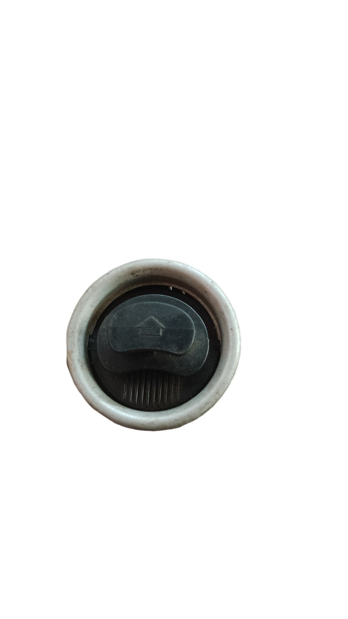 Difusor Ar Chevrolet Celta 01/06 Prata  93260927 Original