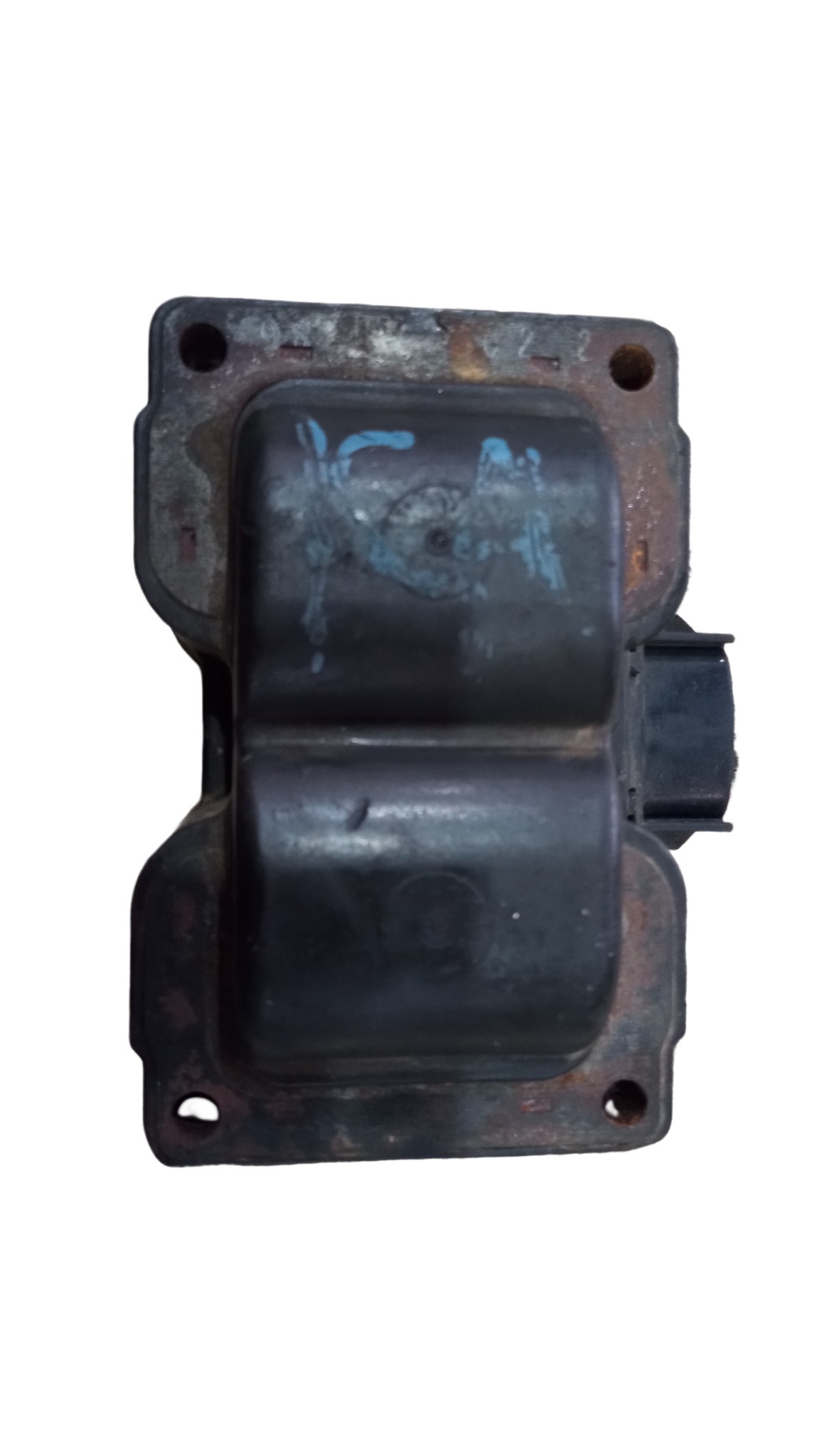 Bobina Ignição Ford Courier Original 88sf12029a2a