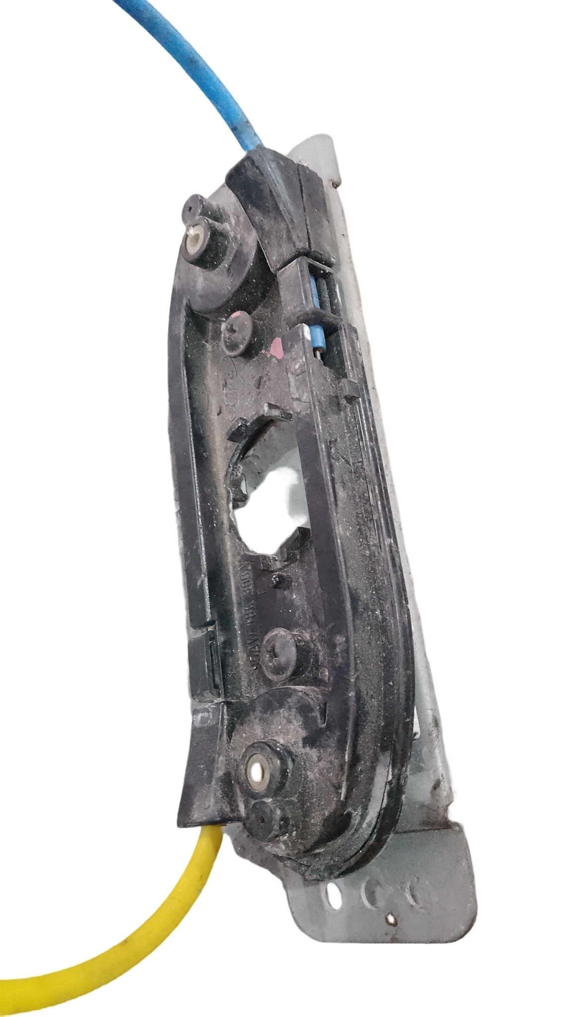 Comando Ar Condicionado Analogico Ford Escort 1997-2001