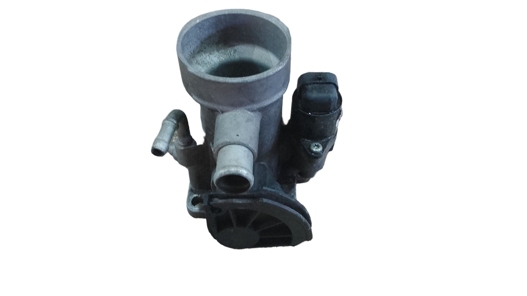 Corpo De Borboleta Tbi Corsa Celta 1.0 8v Flex 93346443
